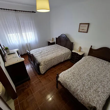 Alojamentos Altamira Séjour chez l'habitant