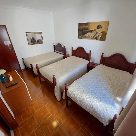 Alojamentos Altamira Séjour chez l'habitant Formigal (Soure)