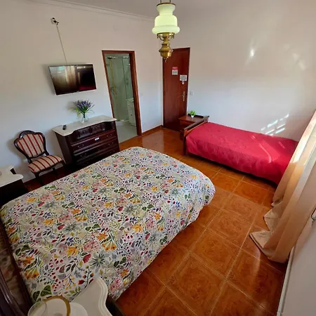 Séjour chez l'habitant Alojamentos Altamira